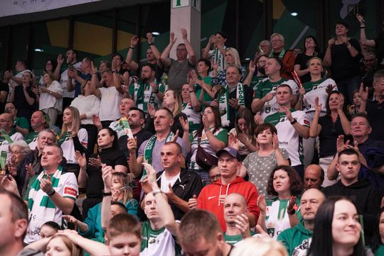 Derby Lubelszczyzny InPost CHKS Chełm vs Bogdanka LUK Lublin [GALERIA ZDJĘĆ]