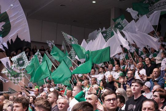 Derby Lubelszczyzny InPost CHKS Chełm vs Bogdanka LUK Lublin [GALERIA ZDJĘĆ]