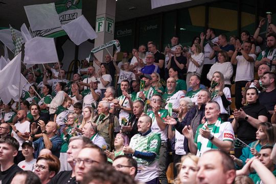 Derby Lubelszczyzny InPost CHKS Chełm vs Bogdanka LUK Lublin [GALERIA ZDJĘĆ]