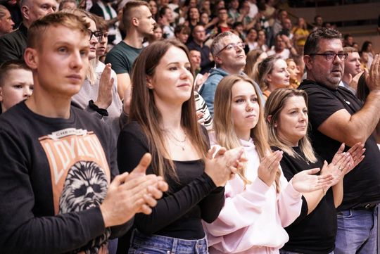 Derby Lubelszczyzny InPost CHKS Chełm vs Bogdanka LUK Lublin [GALERIA ZDJĘĆ]