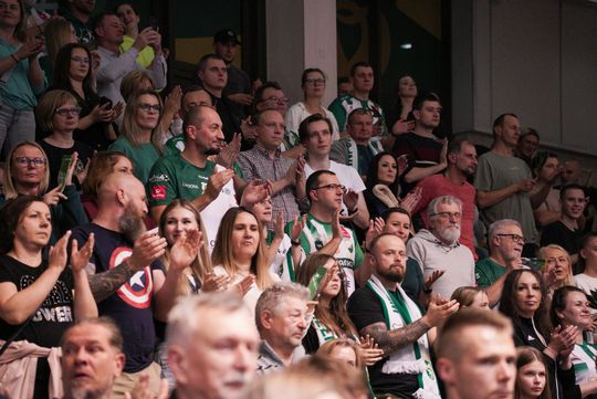 Derby Lubelszczyzny InPost CHKS Chełm vs Bogdanka LUK Lublin [GALERIA ZDJĘĆ]