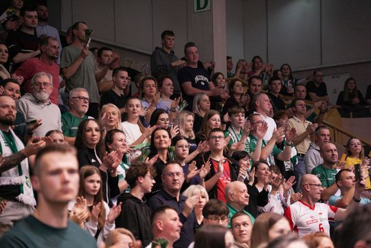 Derby Lubelszczyzny InPost CHKS Chełm vs Bogdanka LUK Lublin [GALERIA ZDJĘĆ]