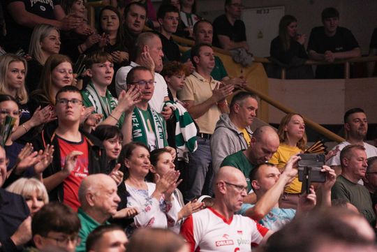 Derby Lubelszczyzny InPost CHKS Chełm vs Bogdanka LUK Lublin [GALERIA ZDJĘĆ]