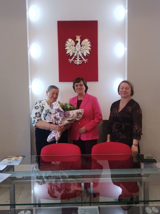 Złote gody w gminie Hanna