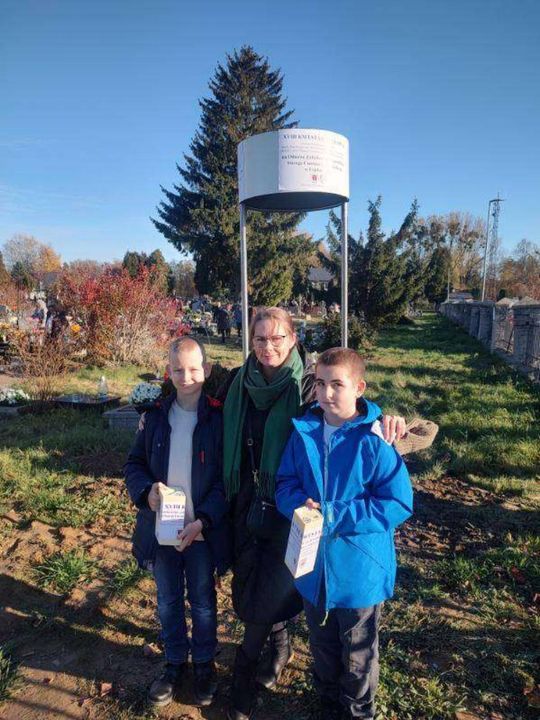 Gm. Fajsławice. W tym roku także kwestowali! [GALERIA ZDJĘĆ]