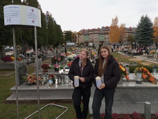 Gm. Fajsławice. W tym roku także kwestowali! [GALERIA ZDJĘĆ]