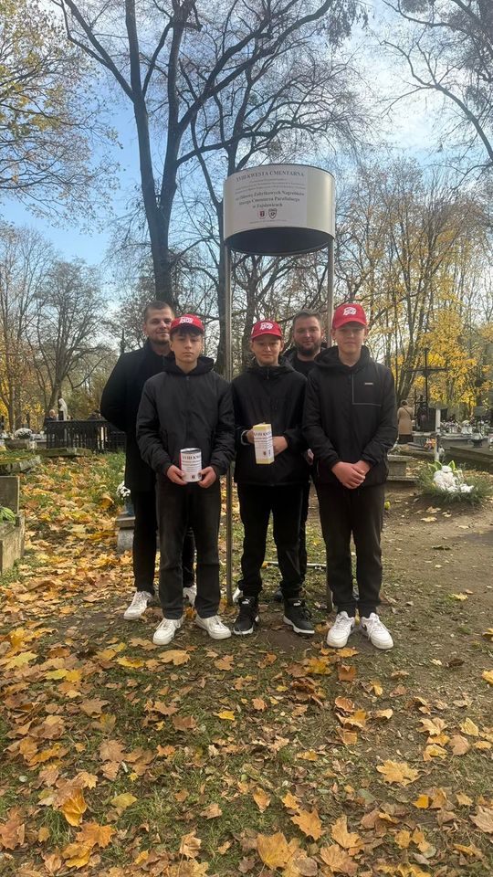 Gm. Fajsławice. W tym roku także kwestowali! [GALERIA ZDJĘĆ]