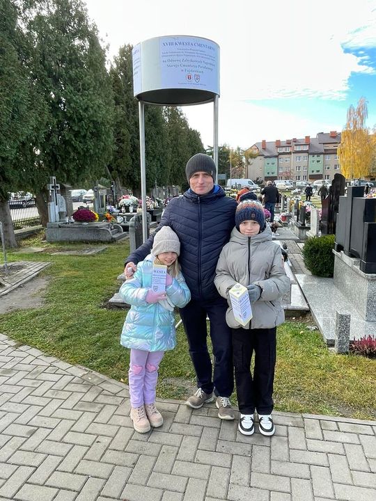 Gm. Fajsławice. W tym roku także kwestowali! [GALERIA ZDJĘĆ]