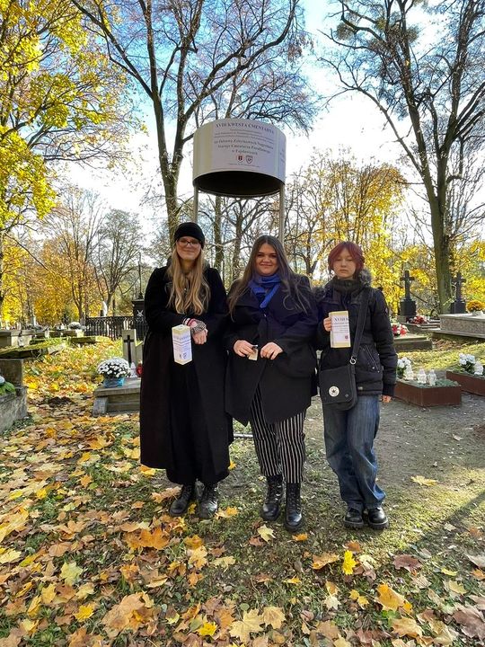 Gm. Fajsławice. W tym roku także kwestowali! [GALERIA ZDJĘĆ]