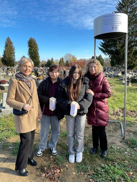 Gm. Fajsławice. W tym roku także kwestowali! [GALERIA ZDJĘĆ]