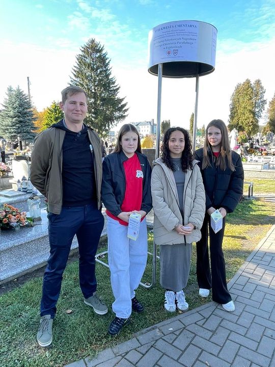 Gm. Fajsławice. W tym roku także kwestowali! [GALERIA ZDJĘĆ]