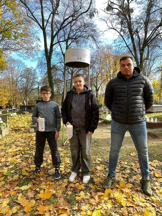 Gm. Fajsławice. W tym roku także kwestowali! [GALERIA ZDJĘĆ]