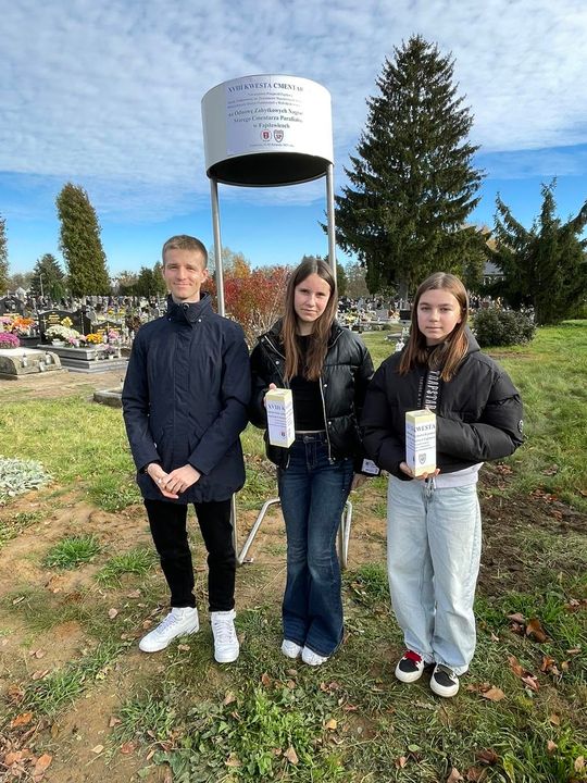 Gm. Fajsławice. W tym roku także kwestowali! [GALERIA ZDJĘĆ]