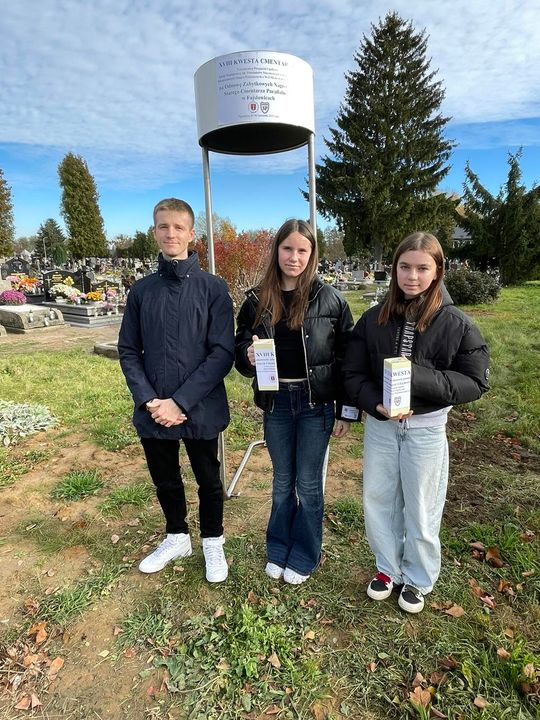 Gm. Fajsławice. W tym roku także kwestowali! [GALERIA ZDJĘĆ]