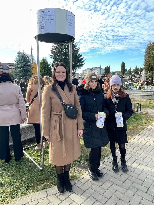 Gm. Fajsławice. W tym roku także kwestowali! [GALERIA ZDJĘĆ]