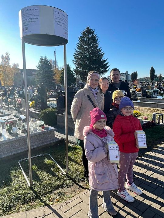 Gm. Fajsławice. W tym roku także kwestowali! [GALERIA ZDJĘĆ]