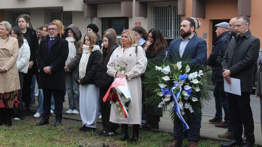 Chełm. Uroczystości upamiętniające ofiary likwidacji Getta i Marszu Śmierci [GALERIA ZDJĘĆ]