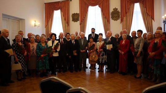 ZŁOTE GODY w Chełmie! [GALERIA ZDJĘĆ]