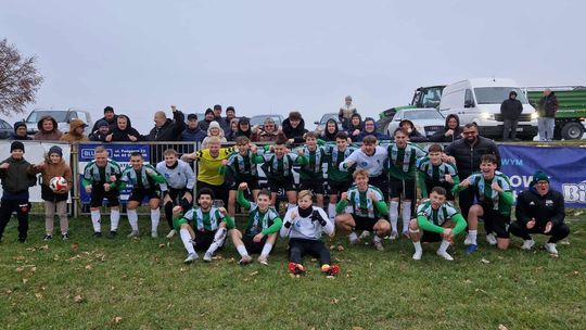 Astra Leśniowice liderem chełmskiej okręgówki na koniec jesieni Astra Leśniowice liderem chełmskiej okręgówki na koniec jesieni