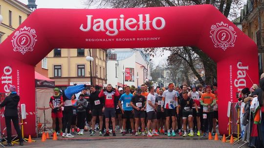 IX Chełmski Bieg Niepodległości [ZDJĘCIA]