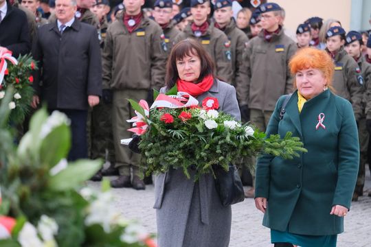 Narodowe Święto Niepodległości w Chełmie 11 listopada 2025 [GALERIA ZDJĘĆ]