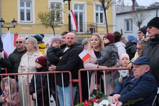 Narodowe Święto Niepodległości w Chełmie 11 listopada 2025 [GALERIA ZDJĘĆ]