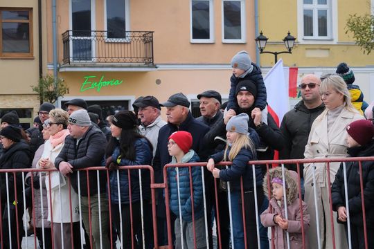 Narodowe Święto Niepodległości w Chełmie 11 listopada 2025 [GALERIA ZDJĘĆ]