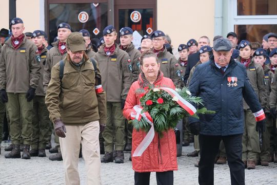 Narodowe Święto Niepodległości w Chełmie 11 listopada 2025 [GALERIA ZDJĘĆ]