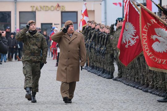 Narodowe Święto Niepodległości w Chełmie 11 listopada 2025 [GALERIA ZDJĘĆ]