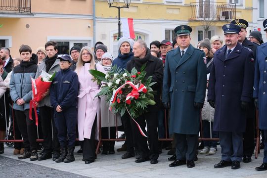 Narodowe Święto Niepodległości w Chełmie 11 listopada 2025 [GALERIA ZDJĘĆ]