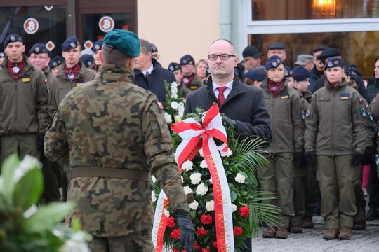 Narodowe Święto Niepodległości w Chełmie 11 listopada 2025 [GALERIA ZDJĘĆ]