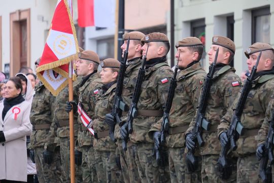 Narodowe Święto Niepodległości w Chełmie 11 listopada 2025 [GALERIA ZDJĘĆ]