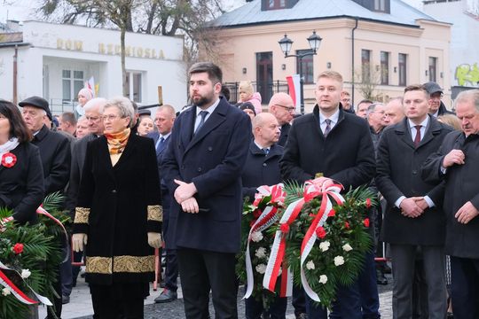 Narodowe Święto Niepodległości w Chełmie 11 listopada 2025 [GALERIA ZDJĘĆ]