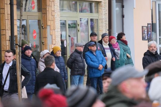 Narodowe Święto Niepodległości w Chełmie 11 listopada 2025 [GALERIA ZDJĘĆ]