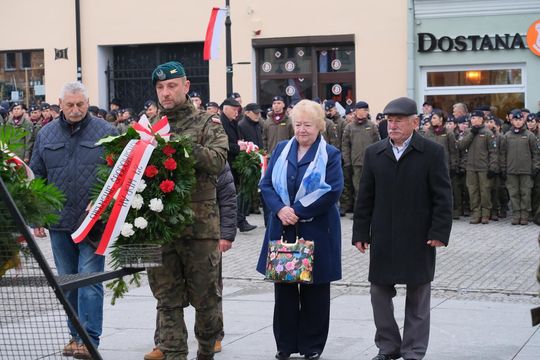 Narodowe Święto Niepodległości w Chełmie 11 listopada 2025 [GALERIA ZDJĘĆ]