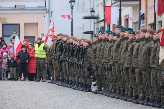 Narodowe Święto Niepodległości w Chełmie 11 listopada 2025 [GALERIA ZDJĘĆ]