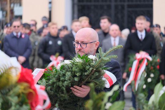 Narodowe Święto Niepodległości w Chełmie 11 listopada 2025 [GALERIA ZDJĘĆ]