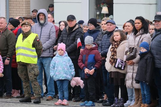 Narodowe Święto Niepodległości w Chełmie 11 listopada 2025 [GALERIA ZDJĘĆ]