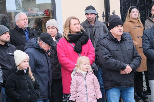 Narodowe Święto Niepodległości w Chełmie 11 listopada 2025 [GALERIA ZDJĘĆ]