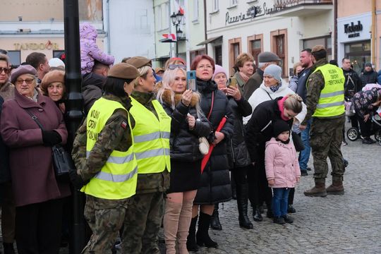Narodowe Święto Niepodległości w Chełmie 11 listopada 2025 [GALERIA ZDJĘĆ]