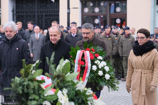 Narodowe Święto Niepodległości w Chełmie 11 listopada 2025 [GALERIA ZDJĘĆ]