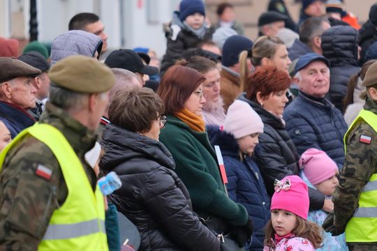 Narodowe Święto Niepodległości w Chełmie 11 listopada 2025 [GALERIA ZDJĘĆ]