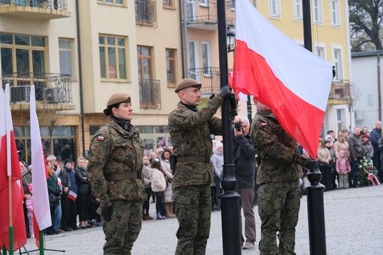 Narodowe Święto Niepodległości w Chełmie 11 listopada 2025 [GALERIA ZDJĘĆ]