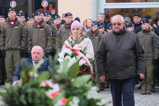 Narodowe Święto Niepodległości w Chełmie 11 listopada 2025 [GALERIA ZDJĘĆ]