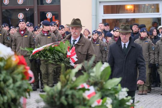 Narodowe Święto Niepodległości w Chełmie 11 listopada 2025 [GALERIA ZDJĘĆ]