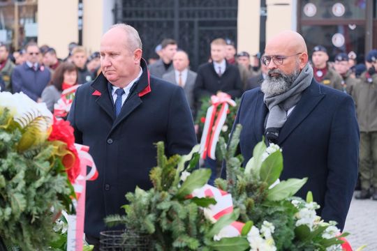 Narodowe Święto Niepodległości w Chełmie 11 listopada 2025 [GALERIA ZDJĘĆ]