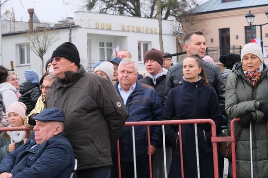 Narodowe Święto Niepodległości w Chełmie 11 listopada 2025 [GALERIA ZDJĘĆ]