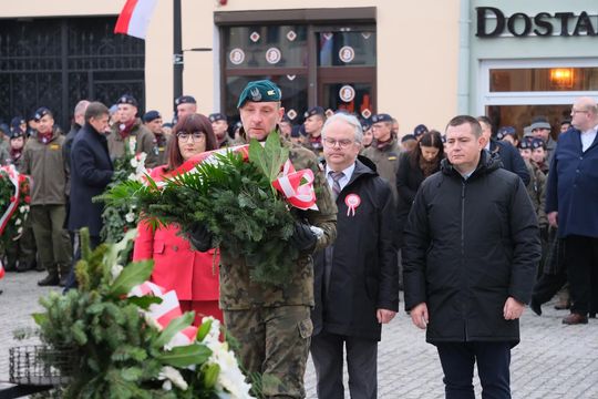 Narodowe Święto Niepodległości w Chełmie 11 listopada 2025 [GALERIA ZDJĘĆ]