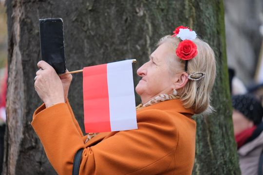 Narodowe Święto Niepodległości w Chełmie 11 listopada 2025 [GALERIA ZDJĘĆ]