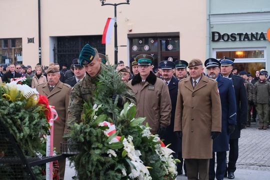 Narodowe Święto Niepodległości w Chełmie 11 listopada 2025 [GALERIA ZDJĘĆ]